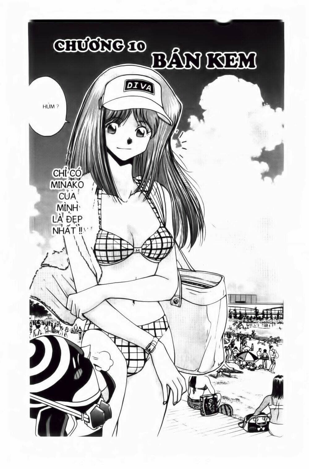 chim cánh cụt ginji chapter 17 3