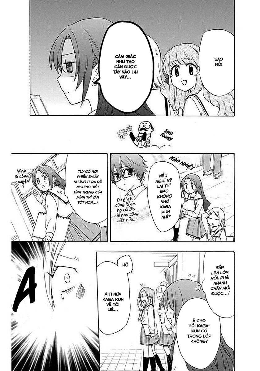 anitomo - bạn của anh trai tôi chapter 31 9