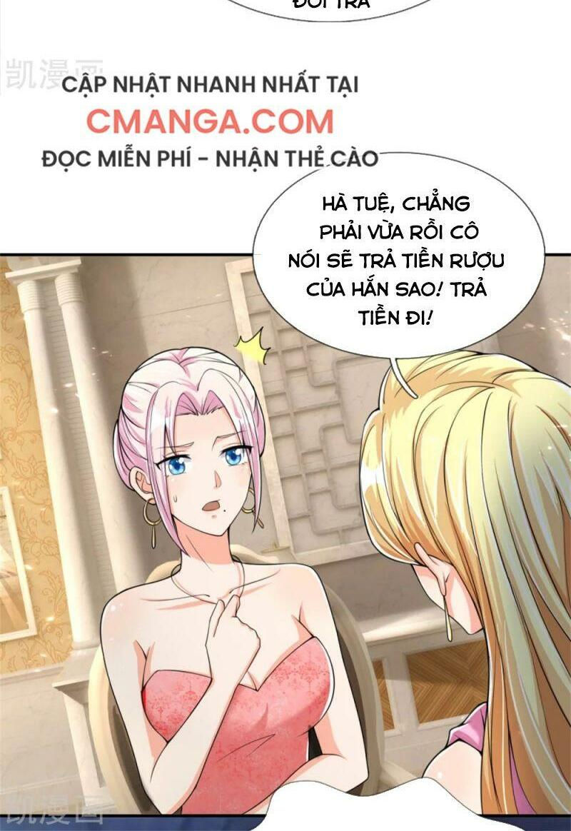 vú em tiên tôn đi ở rể chapter 159 6