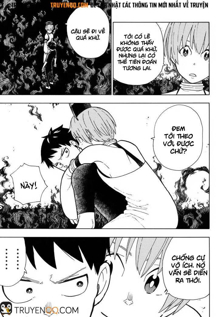 biệt đội lính cứu hỏa chapter 216 7