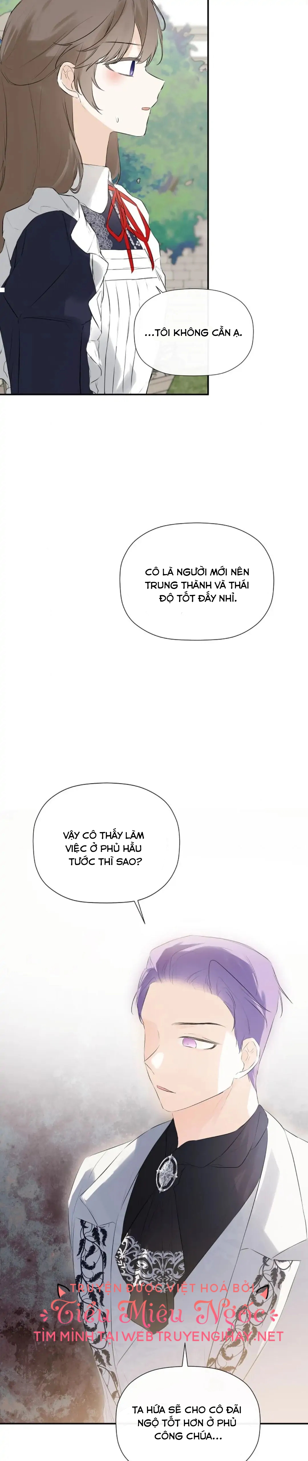 tôi biết bí mật của nam phụ chapter 27 17
