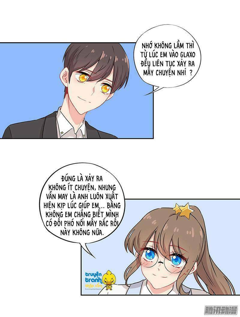 bá đạo hiệu thảo đích duệ nha đầu chapter 37 6