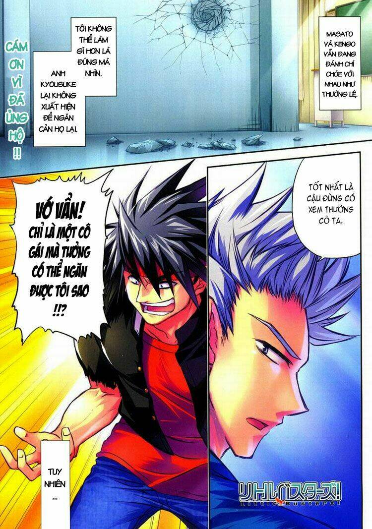 little busters! (anagura mogura) chapter 6 2