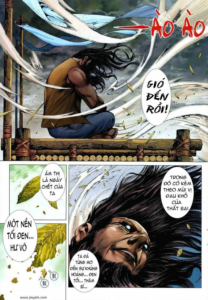 phong thần ký chapter 22 30