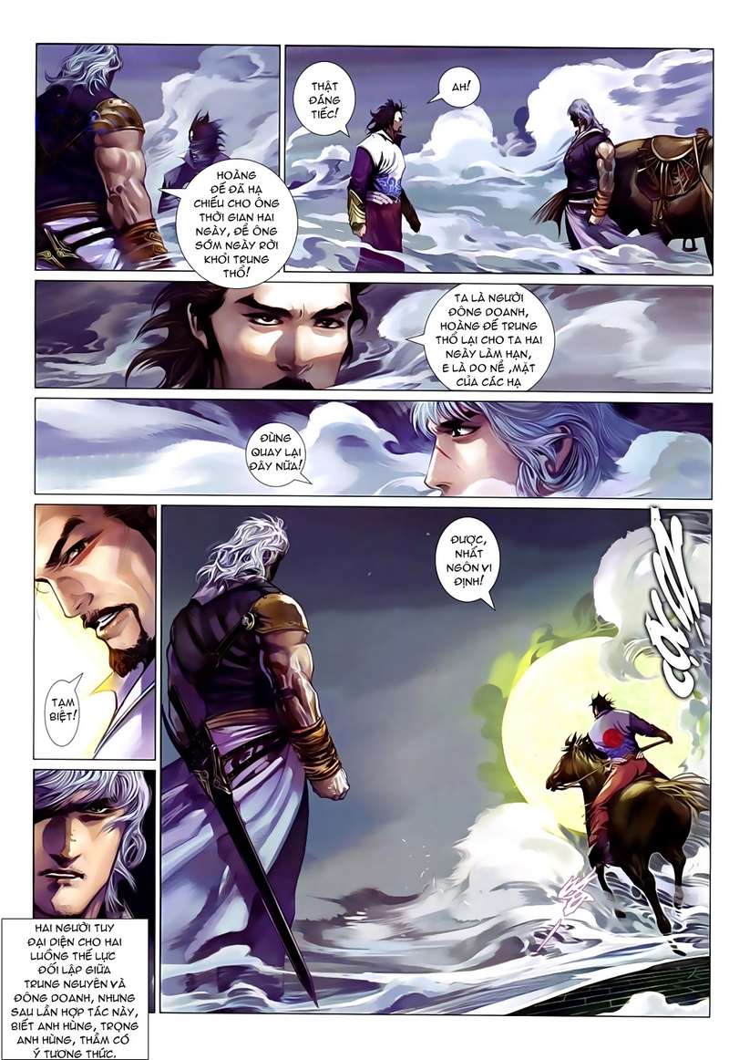 phong vân chapter 631 5