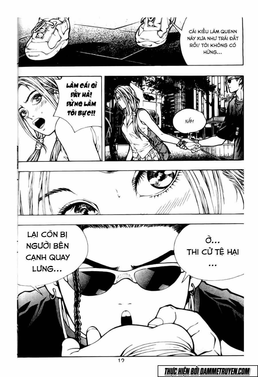 tiếng nói bàn tay chapter 0 9