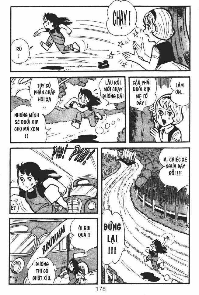 cô bé mồ côi chapter 27 13