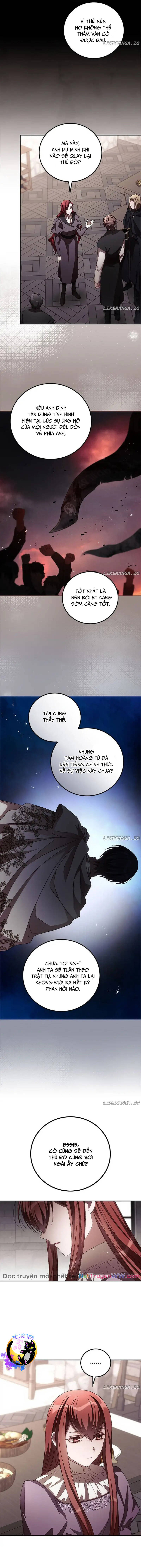 tôi nhìn thấy cái chết của bạn chapter 58 8