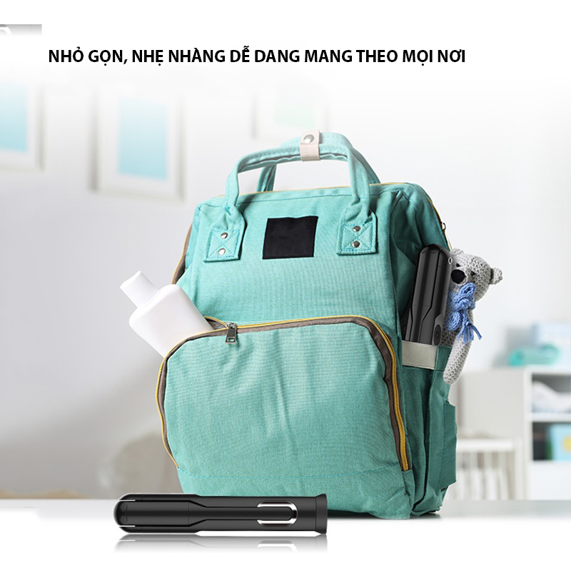 Bàn Chải Đánh Răng Điện Goros Expert 9000 Electric Toothbrush - Hàng Chính Hãng