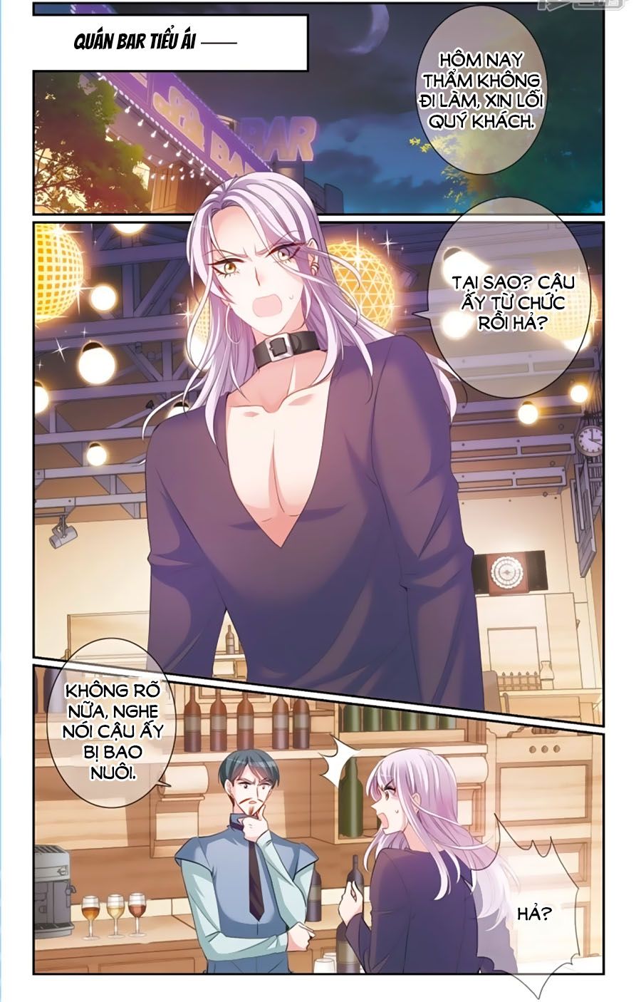 Gia Sư Tình Yêu Của Tôi chapter 7.2 - Trang 2
