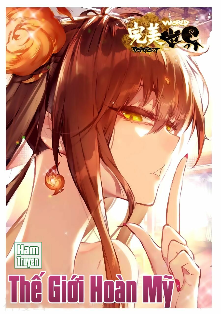 thế giới hoàn mỹ [m] chapter 85 1