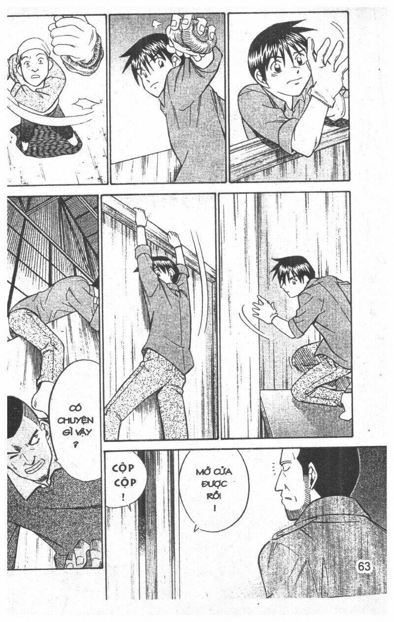 thám tử toma chapter 4 63