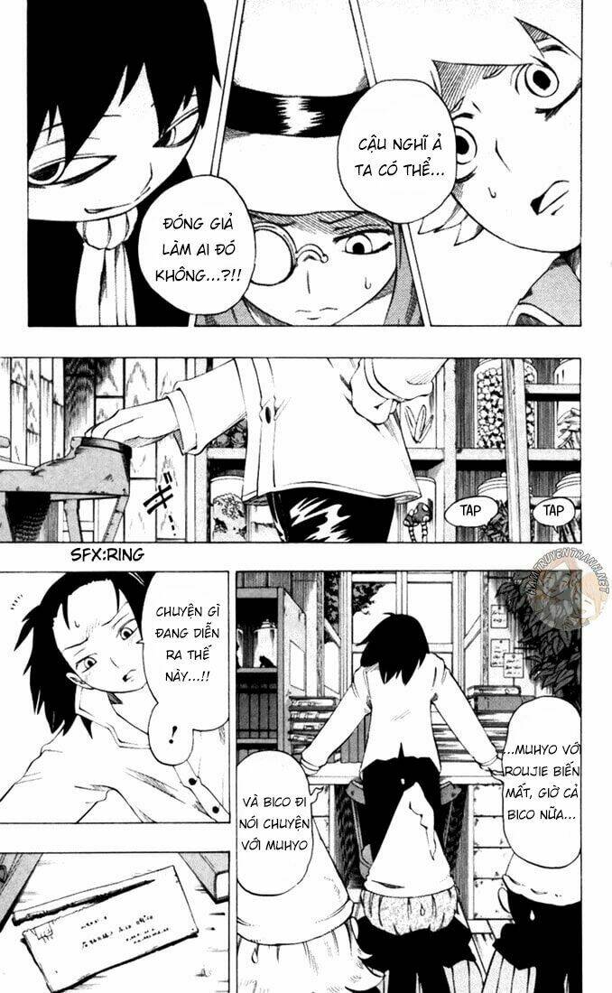 cục điều tra siêu nhiên chapter 24 24