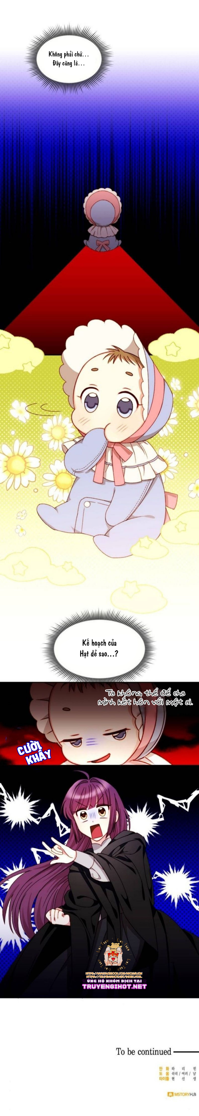 nữ chính muốn tôi trở thành mẹ kế chapter 29.2 11