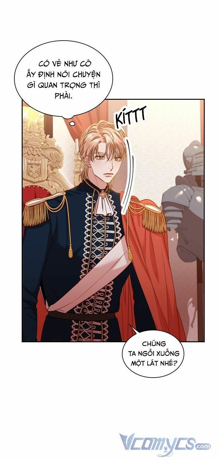 tôi trở thành thư ký của bạo chúa chapter 48 36