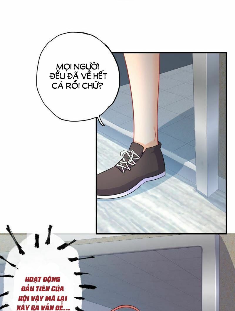 chàng trai người máy ấm áp 741 của tôi chapter 19 24