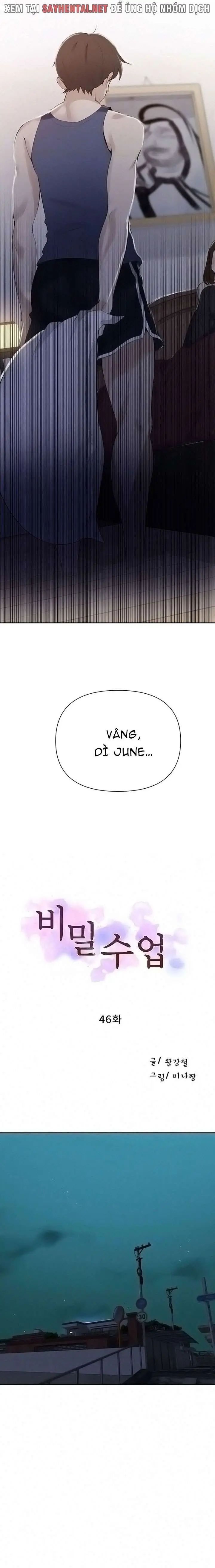 lớp học gia đình (bản không che) chapter 46 3