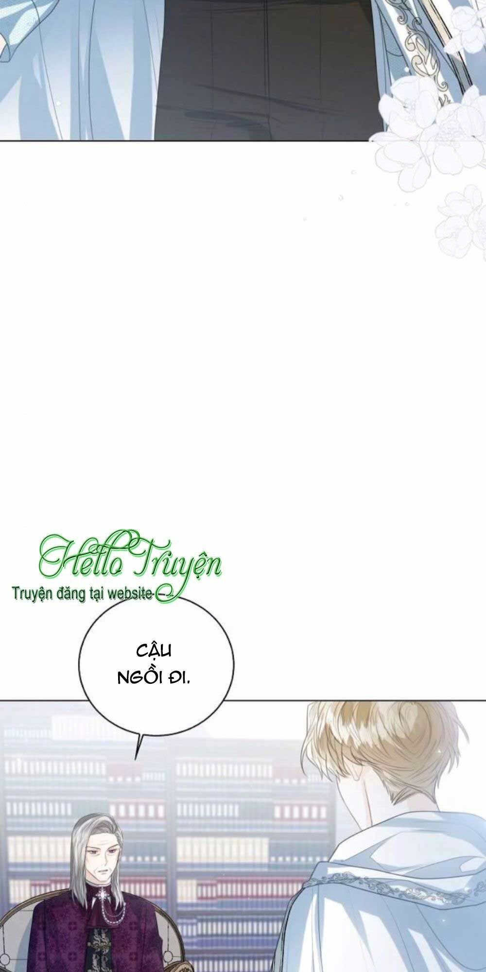 tôi sẽ từ bỏ vị trí hoàng hậu chapter 38 48