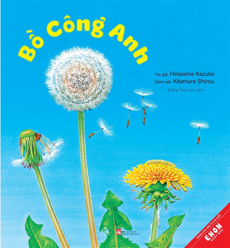 Ehon - Bồ Công Anh