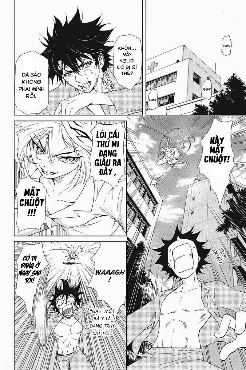 tokku hakkenshi chapter 8 5