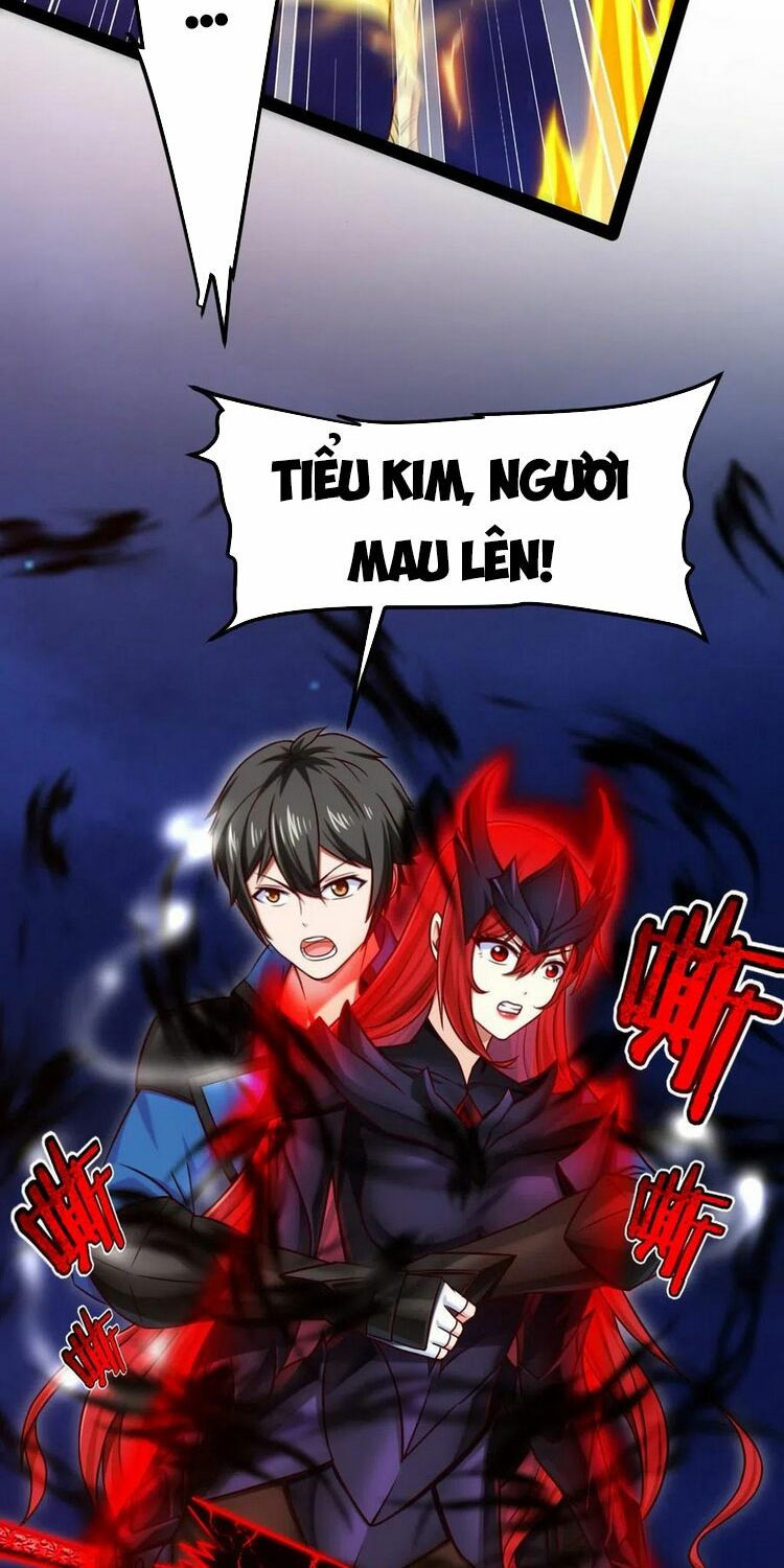 ma thú kiếm thánh dị giới tung hoành chapter 175 16