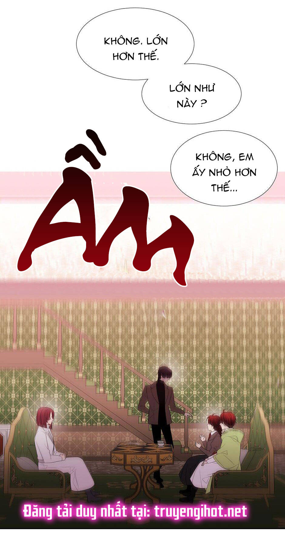 năm môn đệ của charlotte chapter 85 54