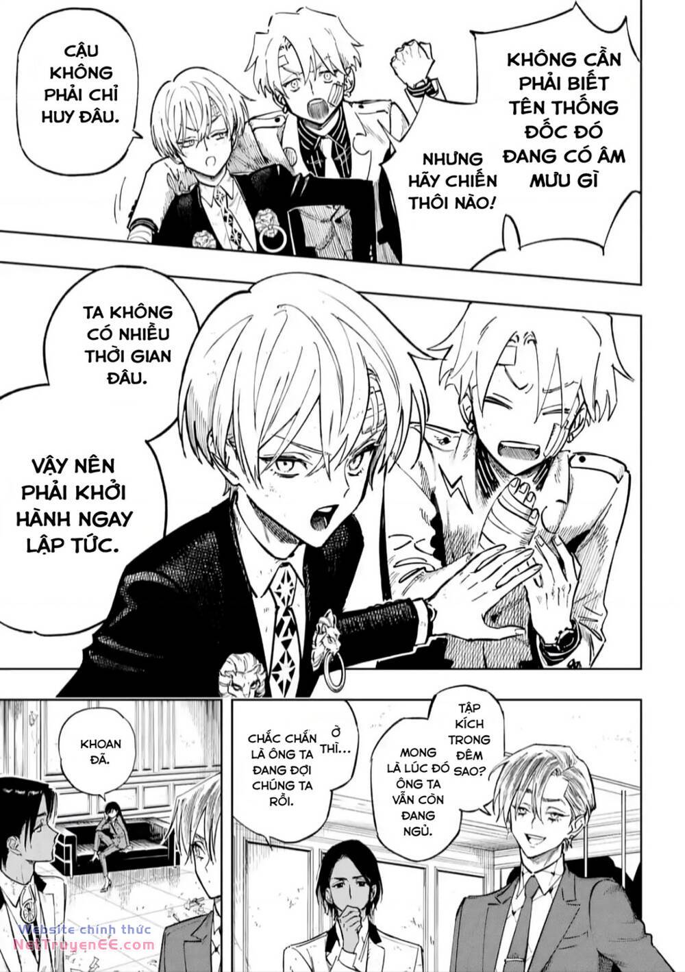 high card - 9 no mercy chapter 12.3 12