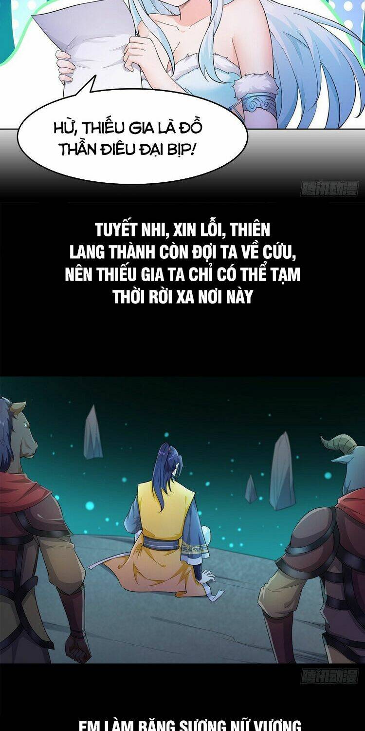 người ở rể bị ép thành phản diện ngoại truyện chapter 19 34