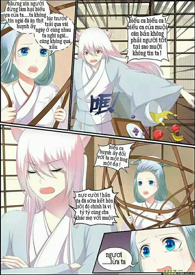 truy tinh trục nguyệt chapter 8 95