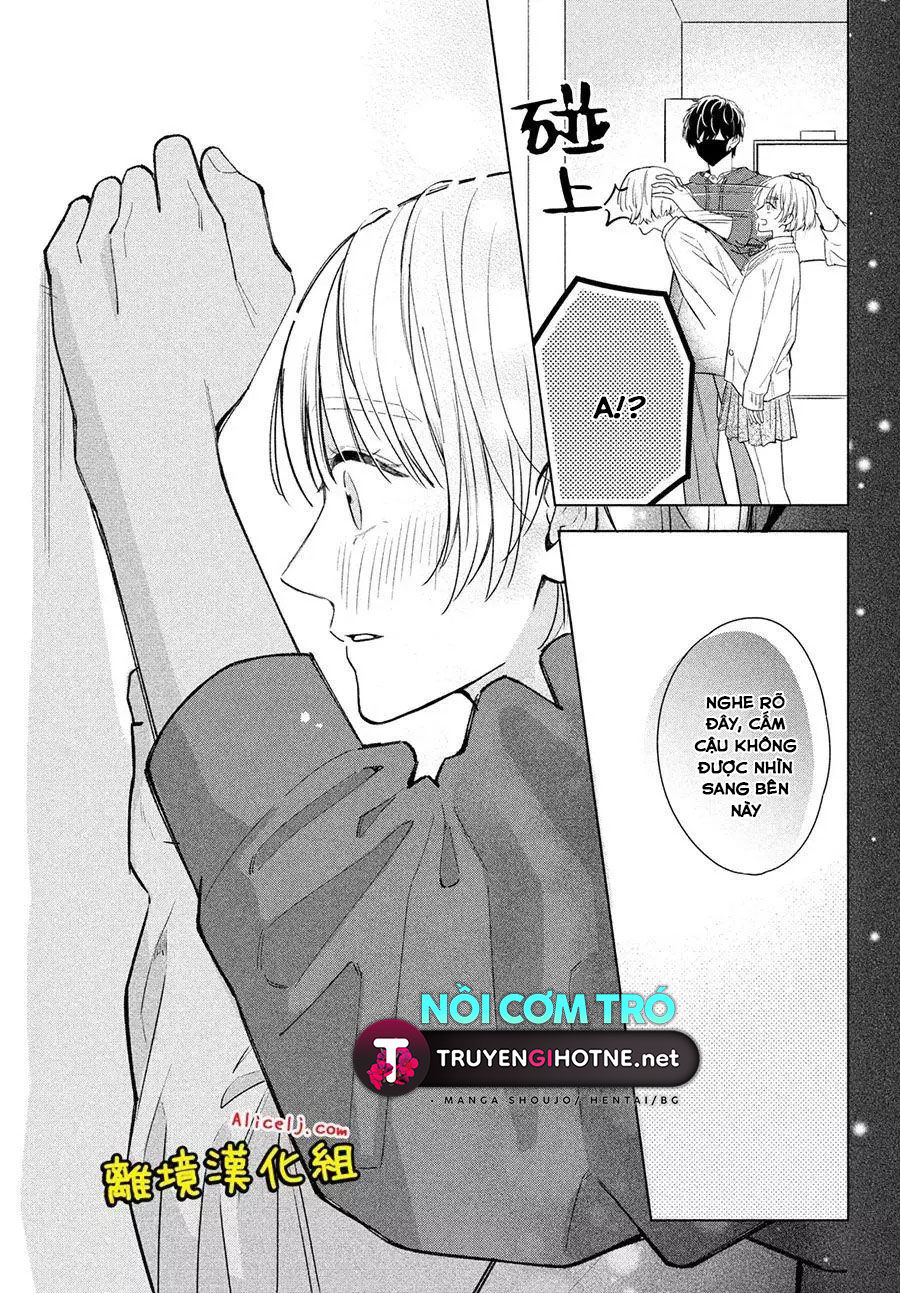 sự chìm đắm hóa thành tình yêu chapter 1.2 22