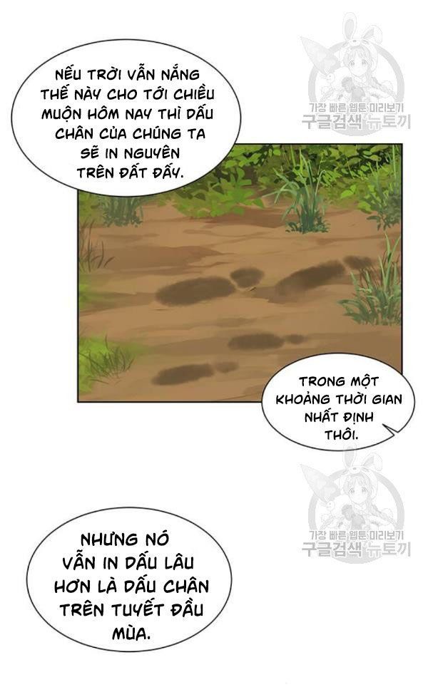 tôi là vị hôn thê phản diện chapter 31 40