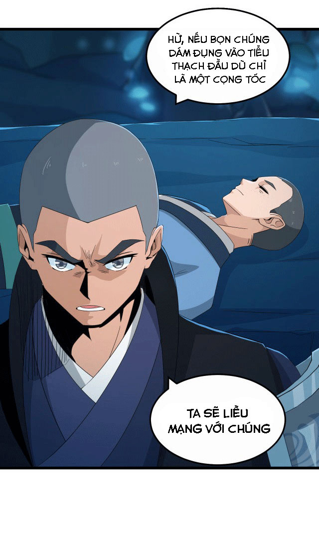 chiến thần dưỡng thành ký chapter 15 14