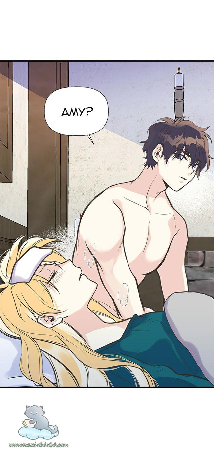 chị tôi nhặt về nam chính của tiểu thuyết chapter 16 49