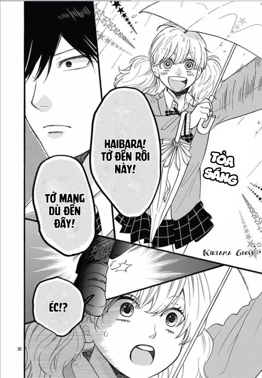 nhìn haibara-kun có vẻ không ổn chapter 2 30