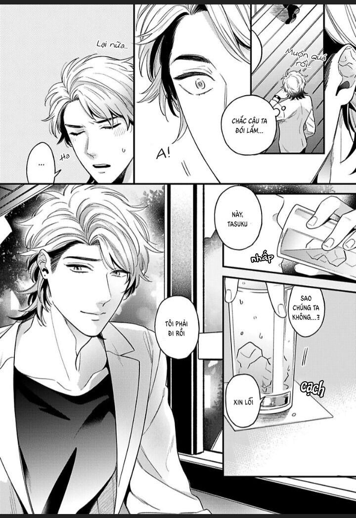 ác quỷ của tôi chapter 3 19