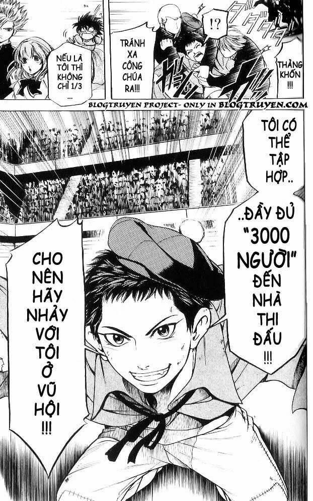 hammer session! in high school chapter 4 17