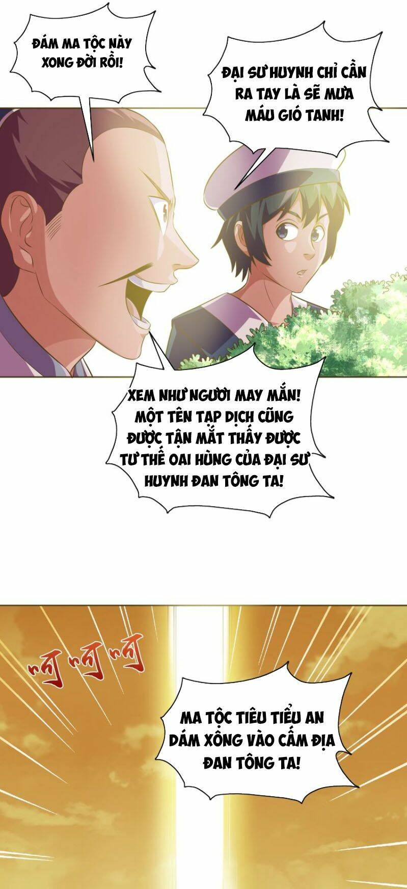 chín năm nghĩa vụ tu chân chapter 28 3