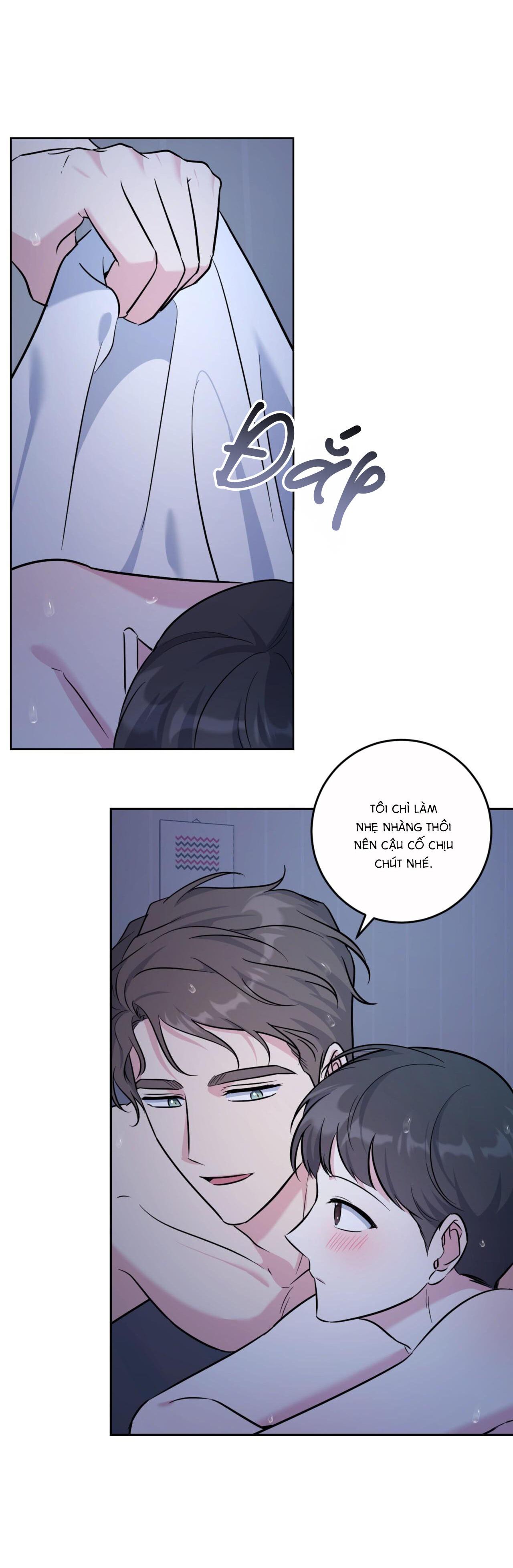 khu rừng tĩnh lặng chapter 20 14