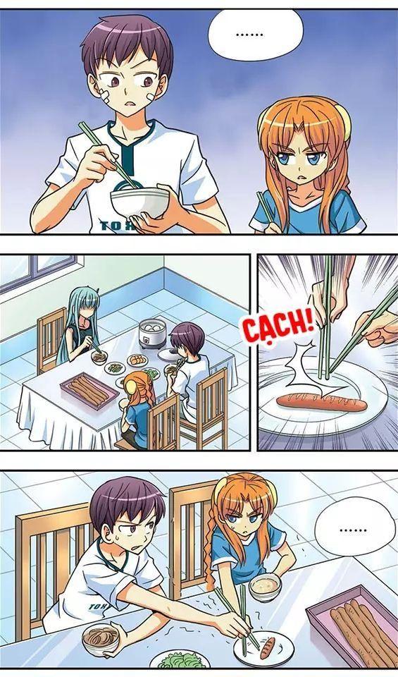 nặc á chi điệp chapter 32 2