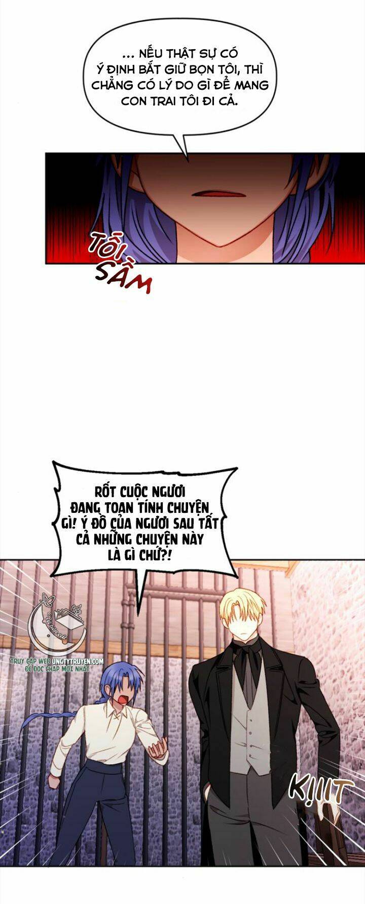 nữ chính muốn tôi trở thành mẹ kế chapter 32 10