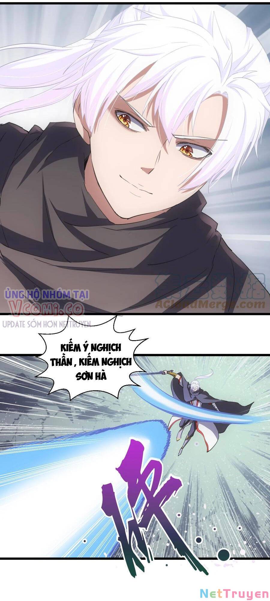 vạn cổ đệ nhất thần chapter 107 23