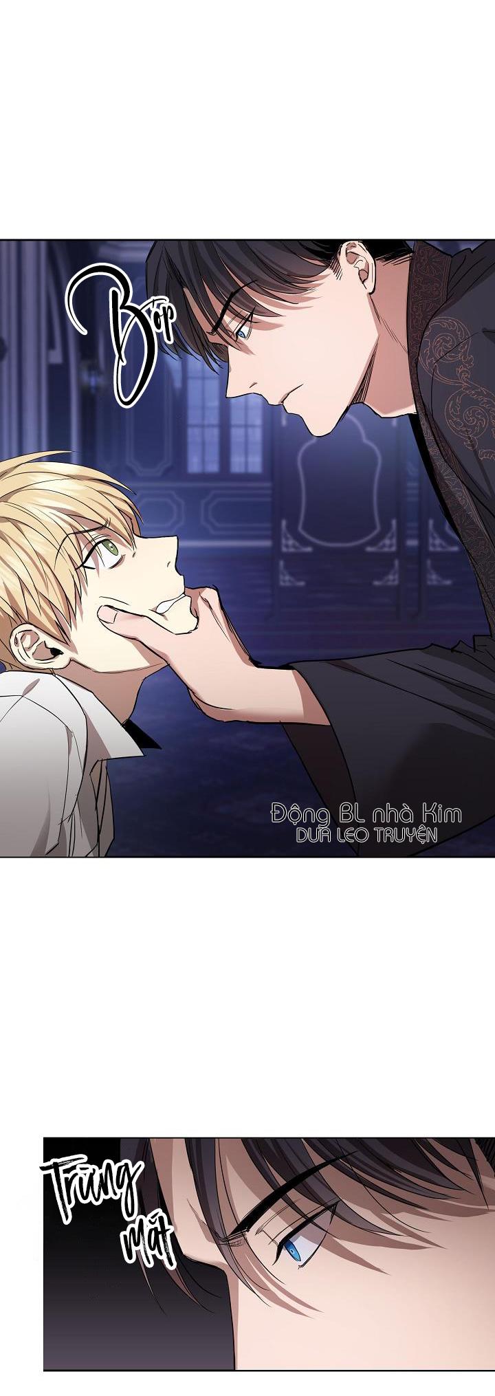 hai đất nước, đất nước của nô lệ chapter 2 36