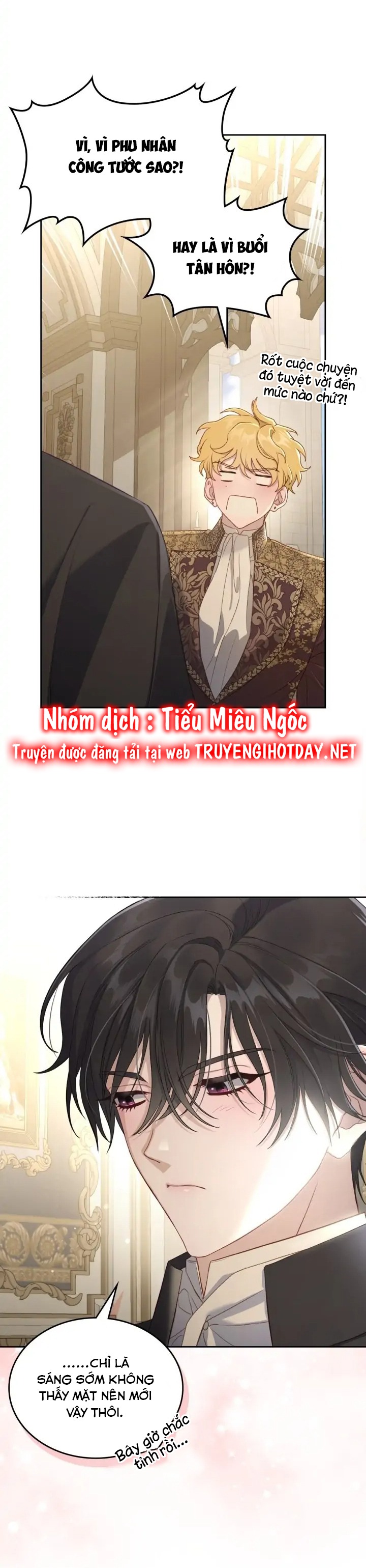 thư viện ánh trăng chapter 33 20