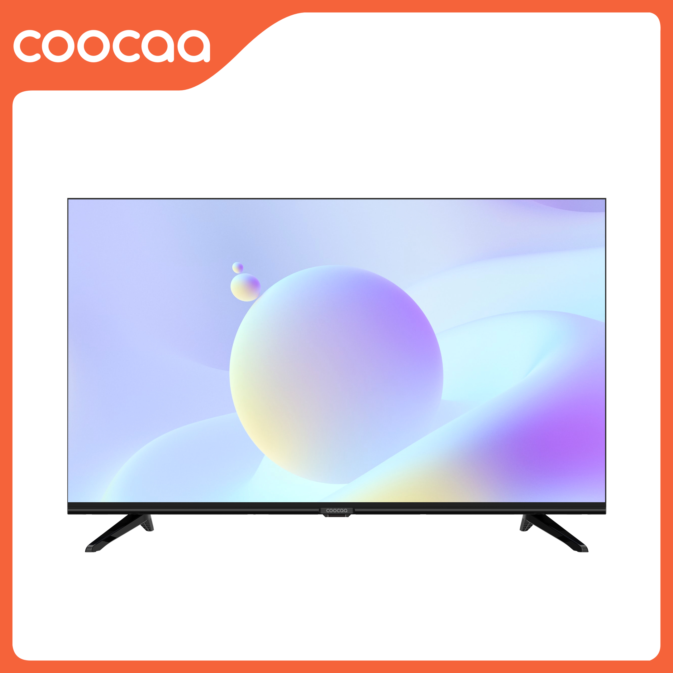 Google Tivi Coocaa HD 43 Inch - 43Z72 Youtube Netfilx Smart TV 2022 new tv - Hàng Chính Hãng