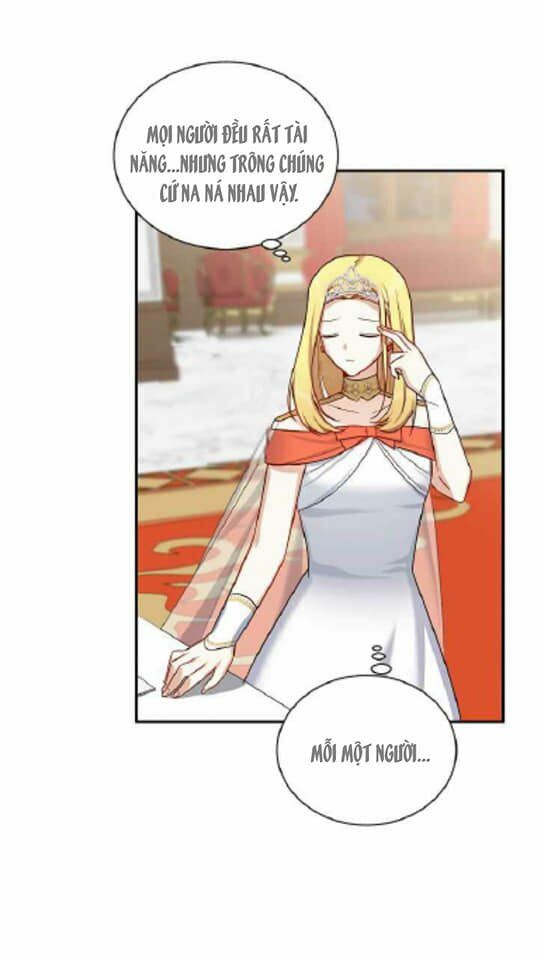 nữ công tước với tâm hồn trống rỗng chapter 21 3