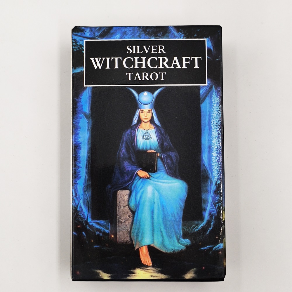 Bộ Bài Silver Witchcraft Tarot