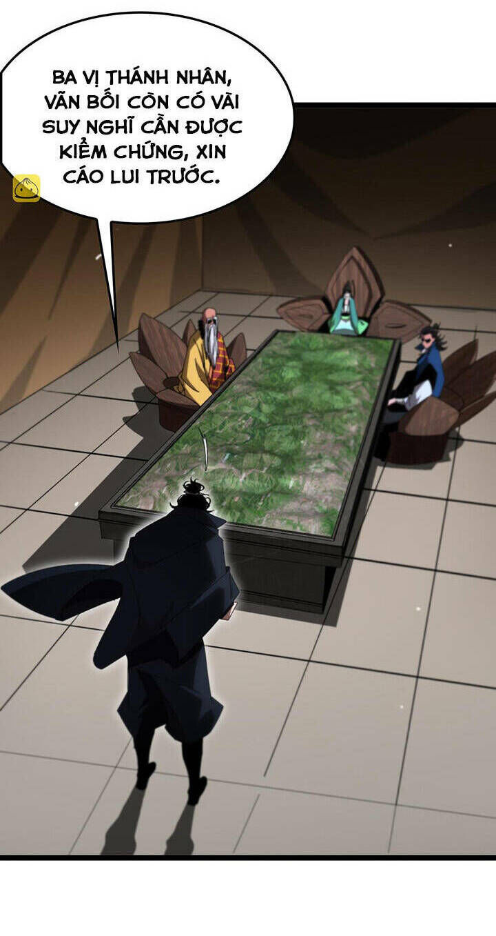 chư giới - tận thế online chapter 184 11