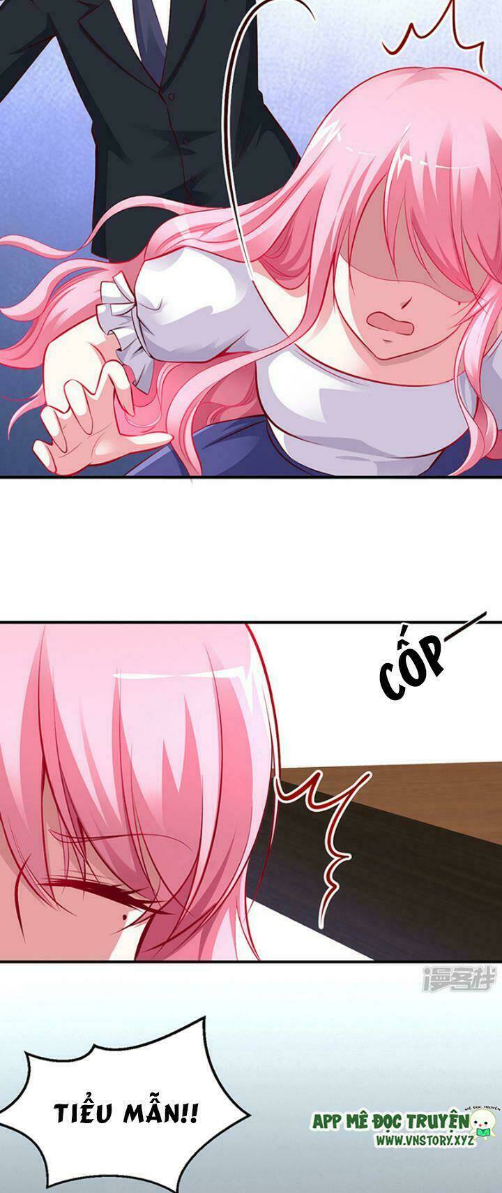 hôn ước hào môn : phu nhân tổng tài có chút điên chapter 14 8