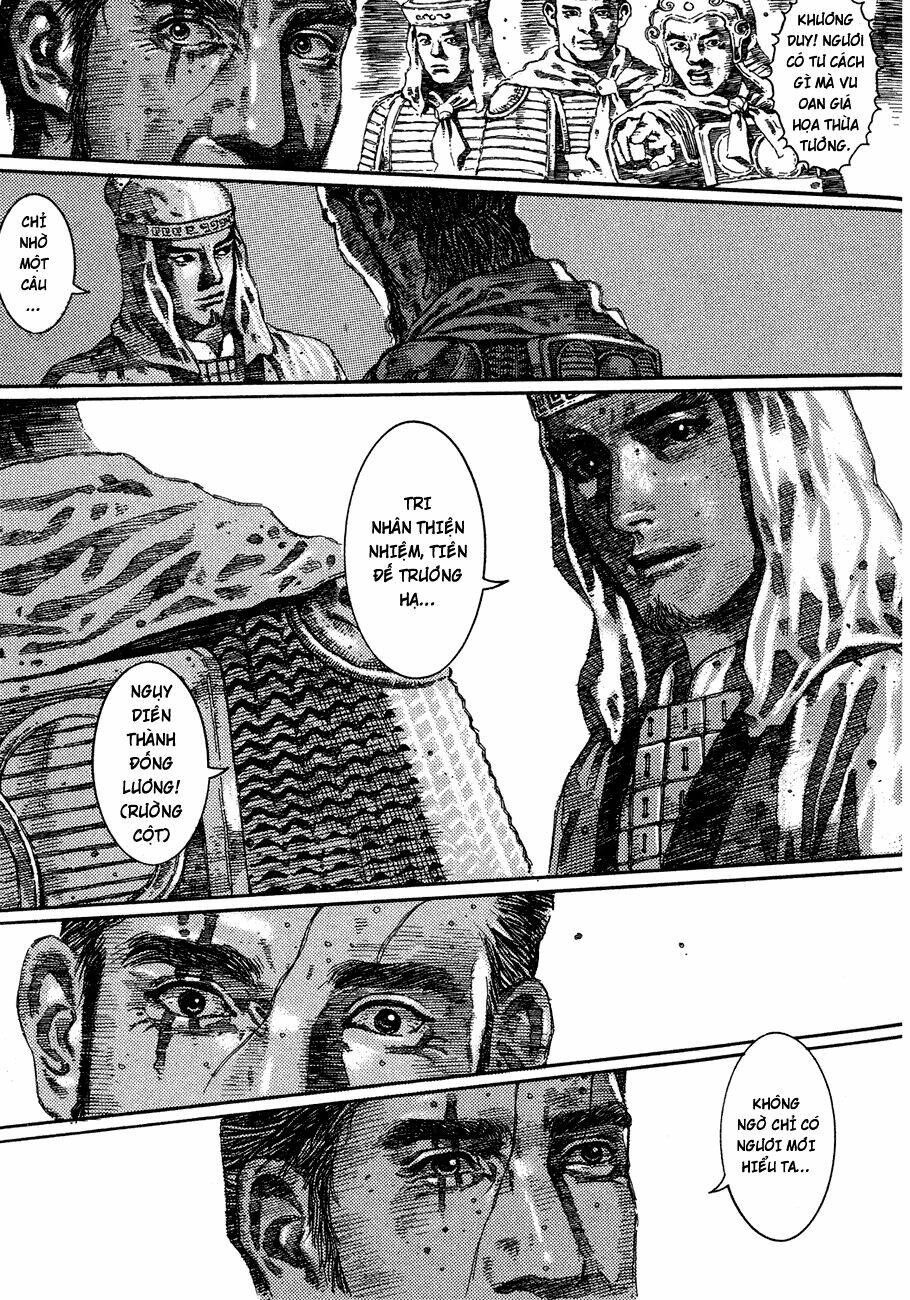 bất thị nhân chapter 11 12