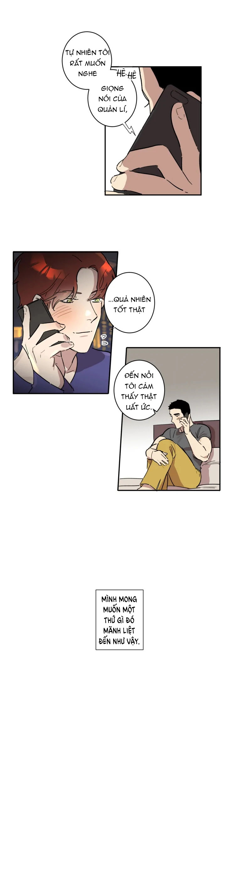 công dụng của cà vạt chapter 14 22